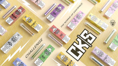 SPUMY x CKS 一次性主機 3500口 (30)