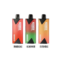 TOKYO MOHOO BOX 東京魔盒 煙彈／主機 10000口