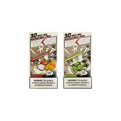 TOKYO MOHOO BOX 東京魔盒 煙彈／主機 10000口