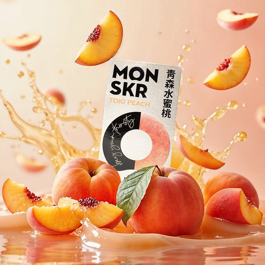 MONSKR Relx五代通用煙彈 (30)