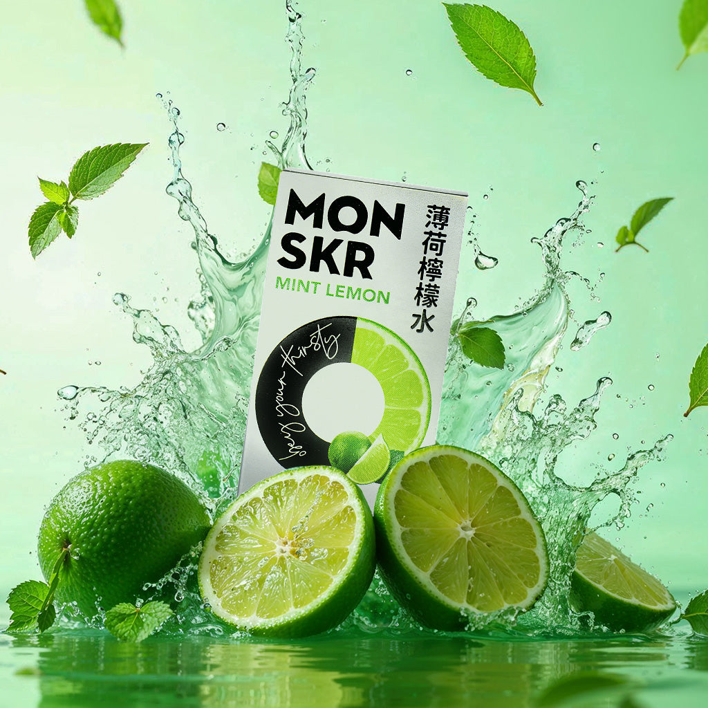 MONSKR Relx五代通用煙彈 (30)