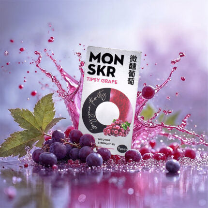 MONSKR Relx五代通用煙彈 (30)