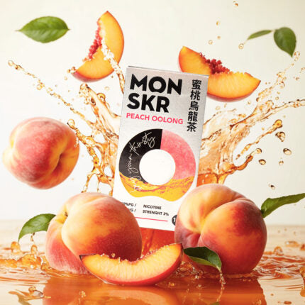 MONSKR Relx五代通用煙彈 (30)