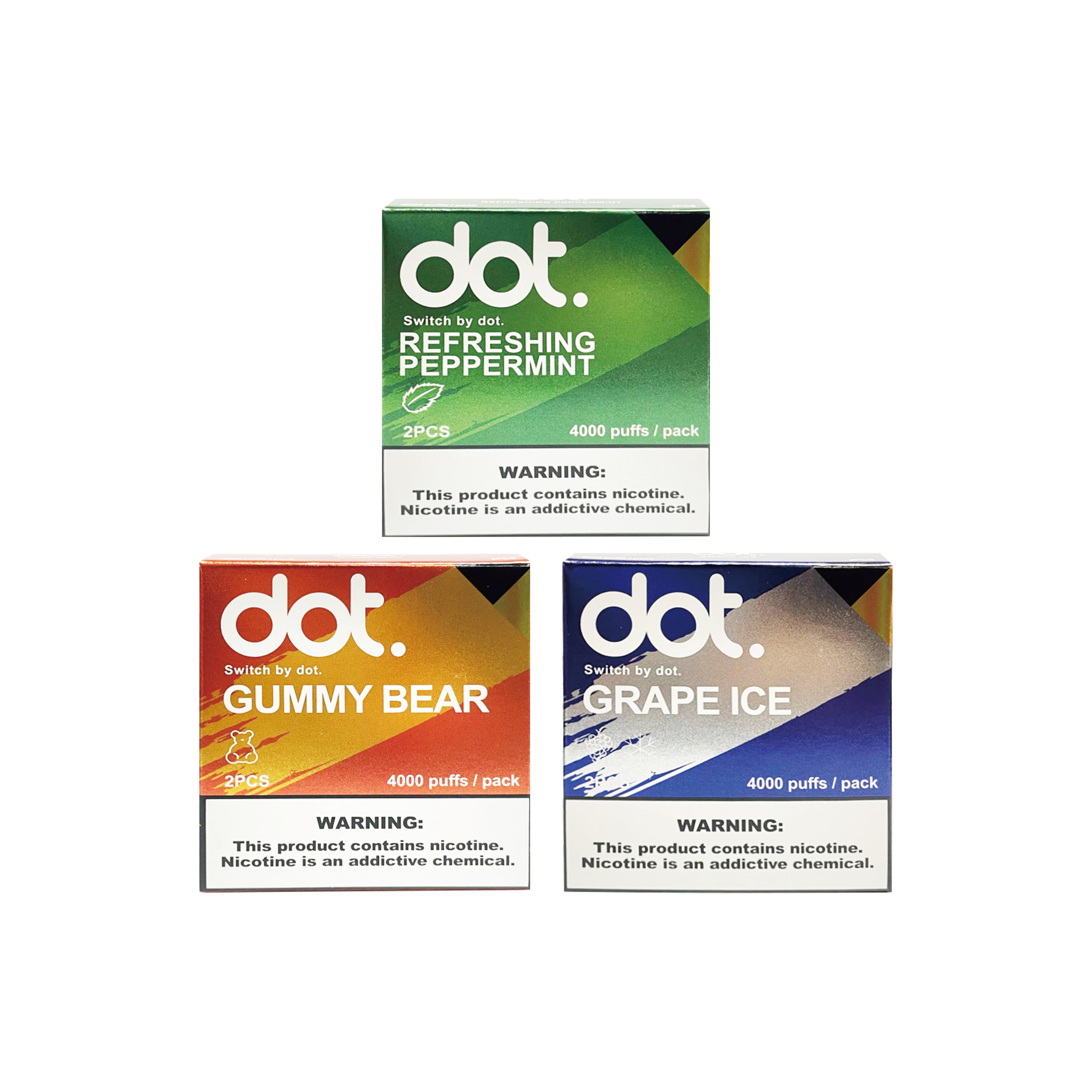 DotMod 佩特里 Switch 煙彈／主機 (35)