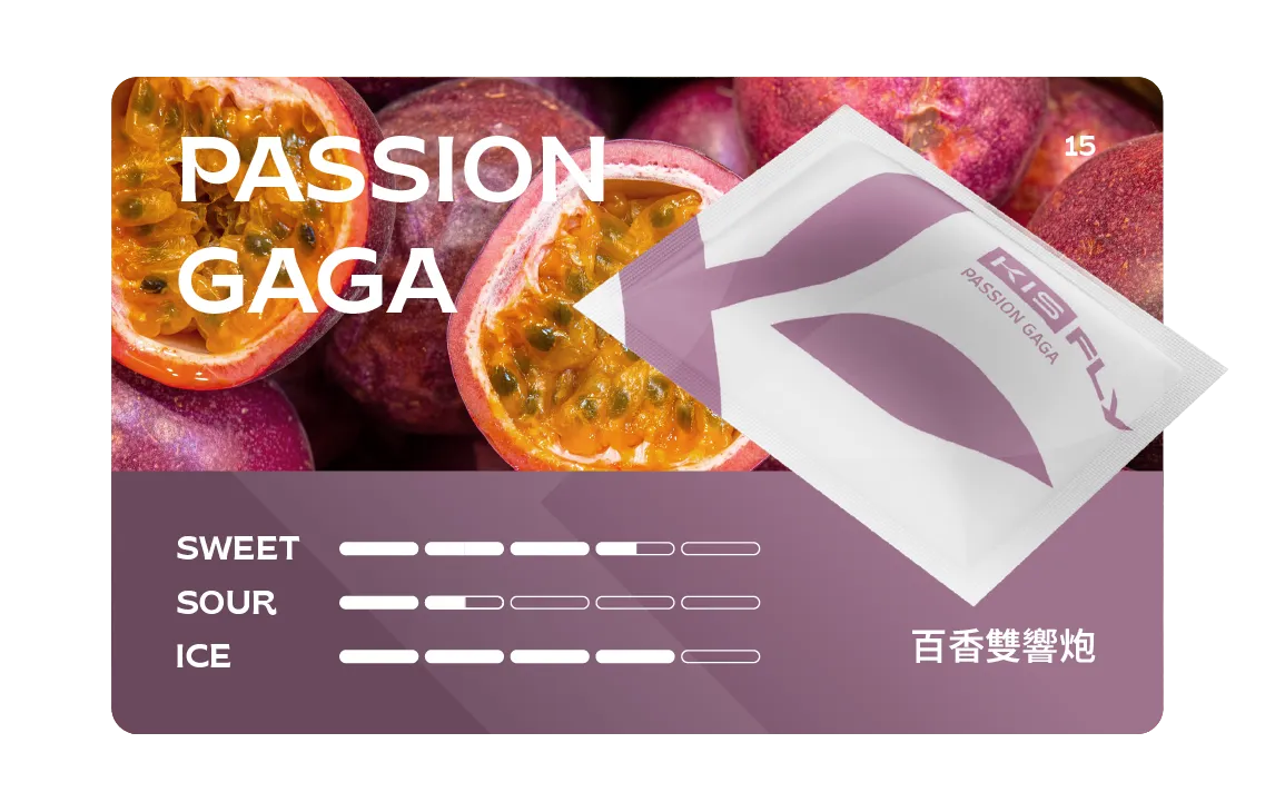 KISS Relx五代煙彈/主機 3入/組(30)