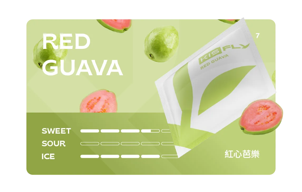 KISS Relx五代煙彈/主機 3入/組(30)